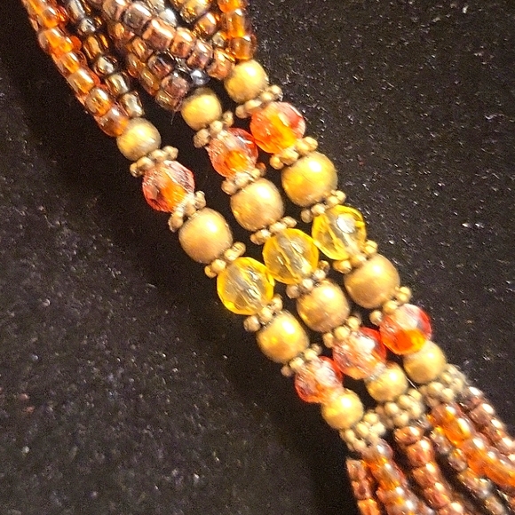 Beaded Necklace - Picture 3 of 5